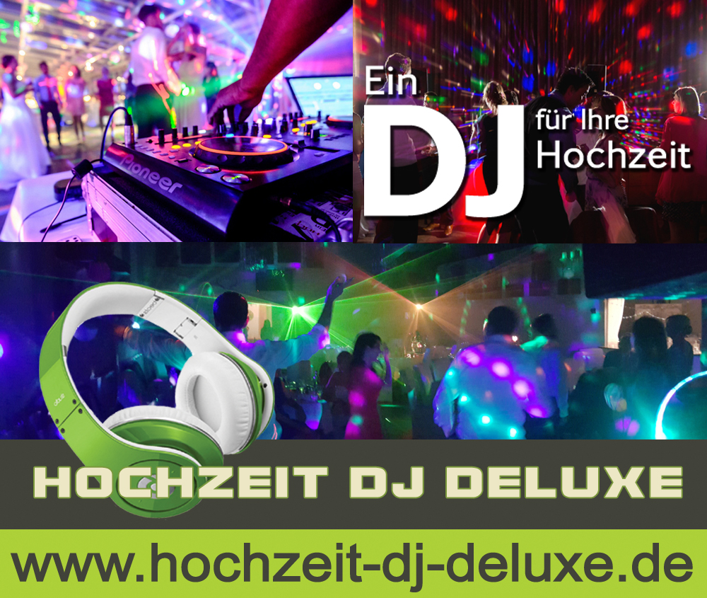 Hochzeit DJ Deluxe